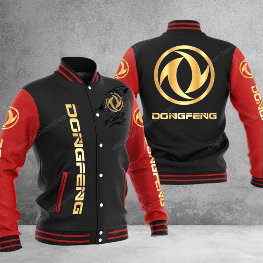 Dongfeng College Jacke – Bild 3