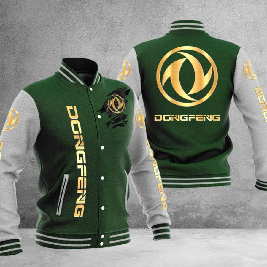 Dongfeng College Jacke – Bild 7