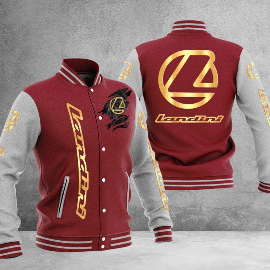 Landini College Jacke – Bild 4