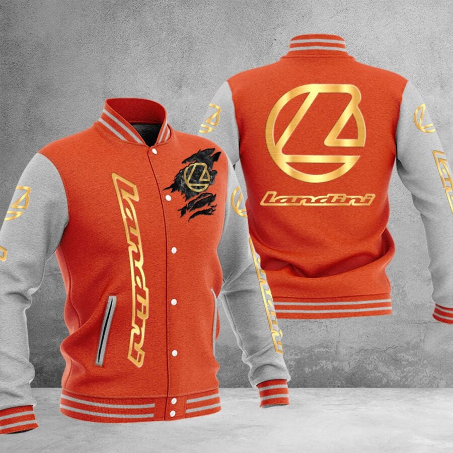 Landini College Jacke – Bild 5