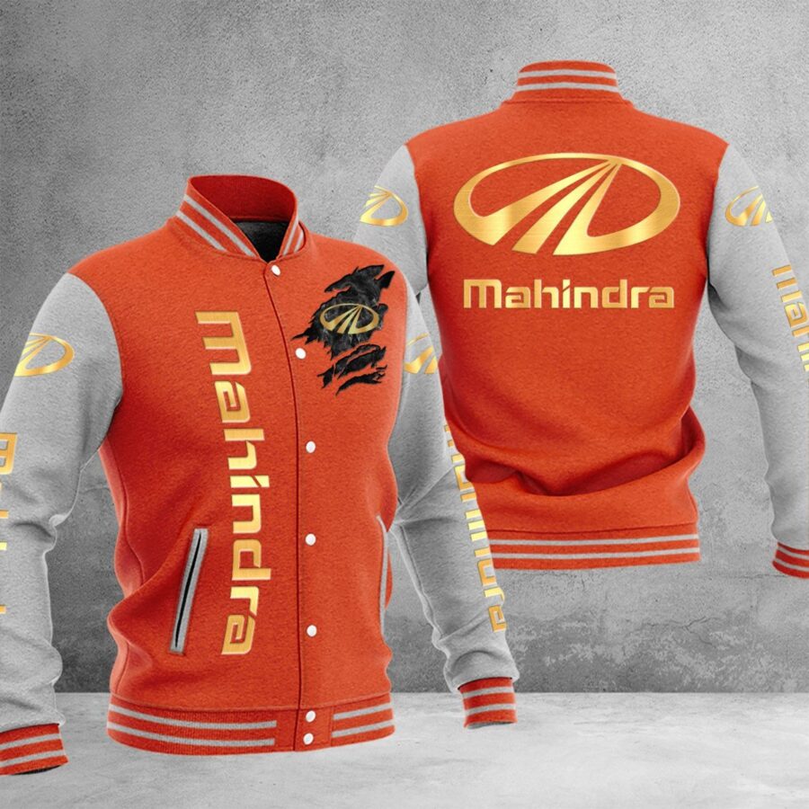 Mahindra College Jacke – Bild 5