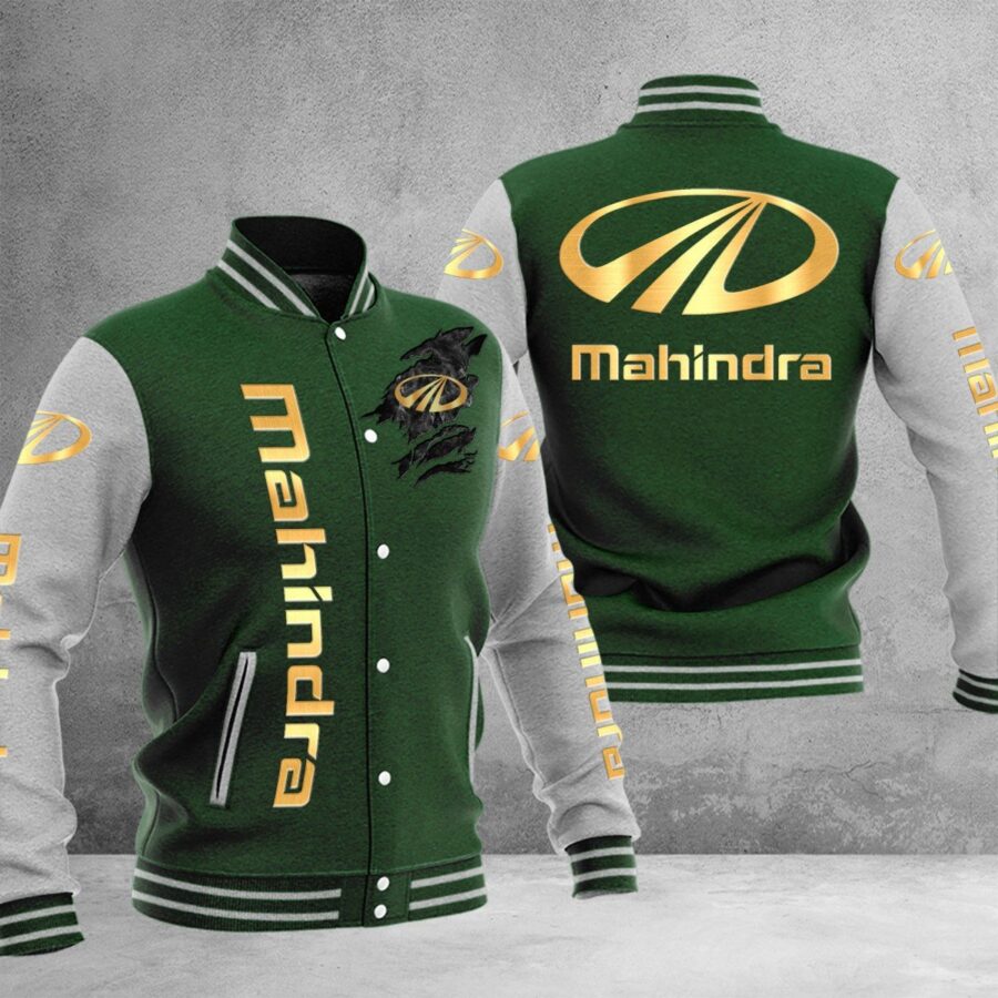 Mahindra College Jacke – Bild 7