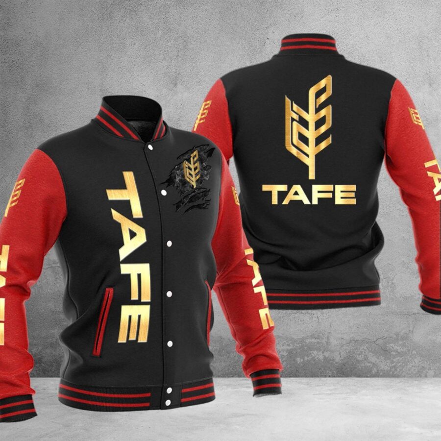 Tafe College Jacke – Bild 3
