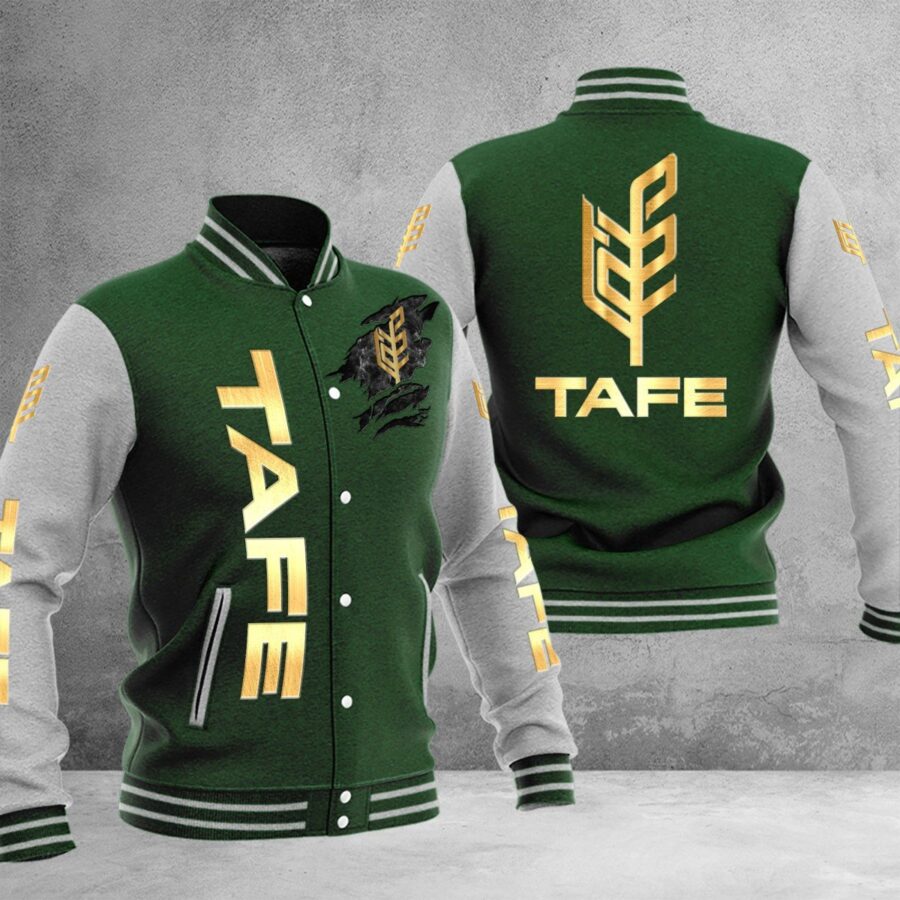 Tafe College Jacke – Bild 7
