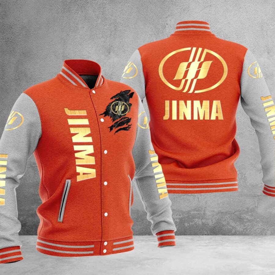 Jinma College Jacke – Bild 5