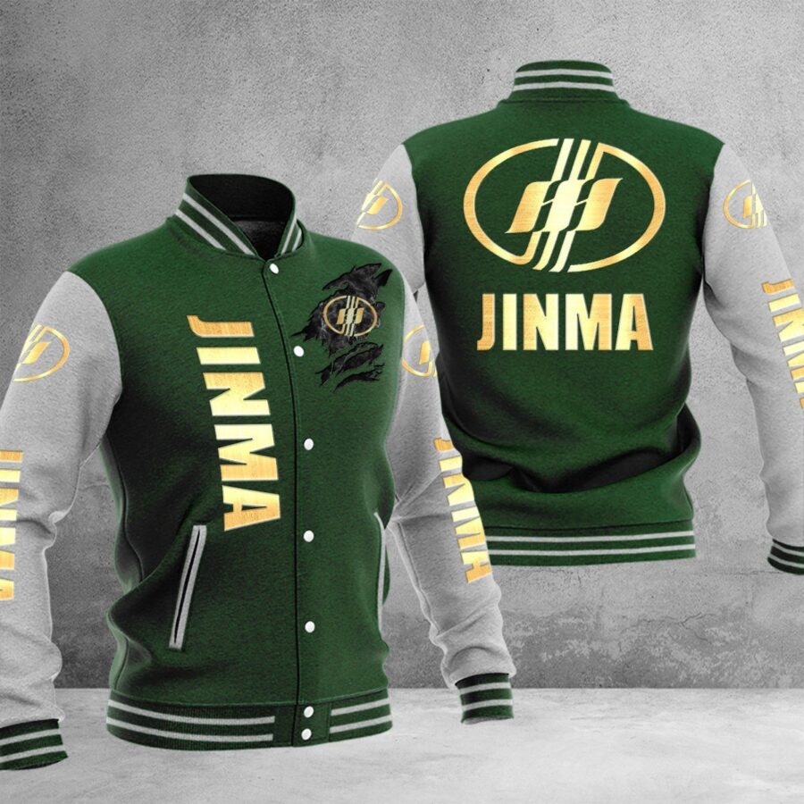 Jinma College Jacke – Bild 7