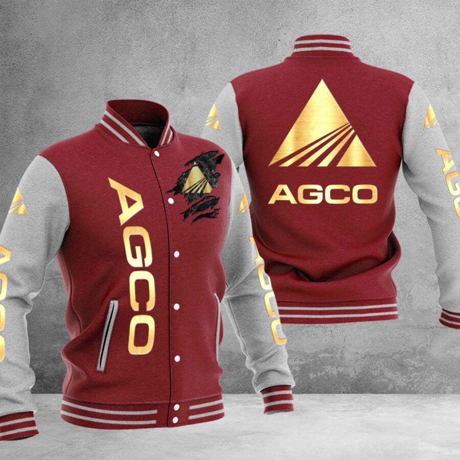 AGCO Allis College Jacke – Bild 4