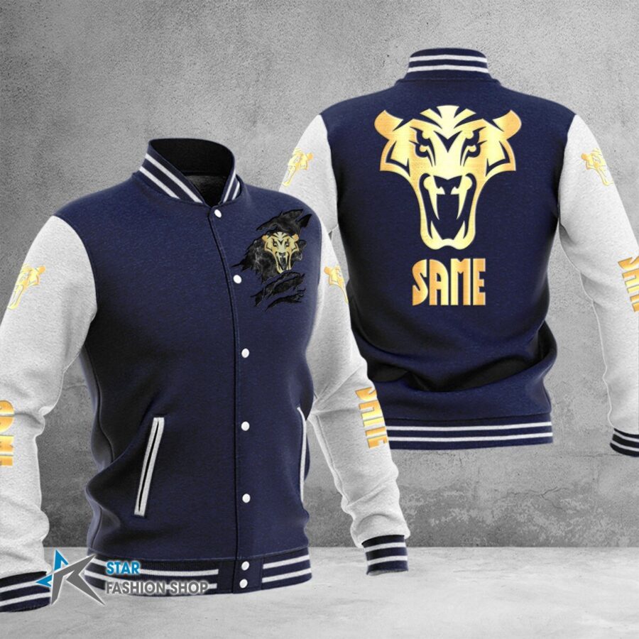 Same College Jacke – Bild 2