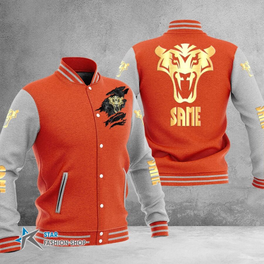 Same College Jacke – Bild 5