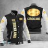 Strickland College Jacke