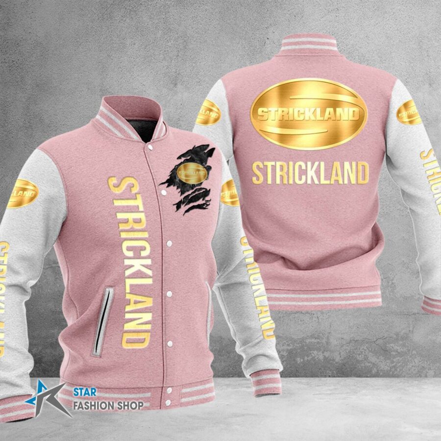Strickland College Jacke – Bild 6