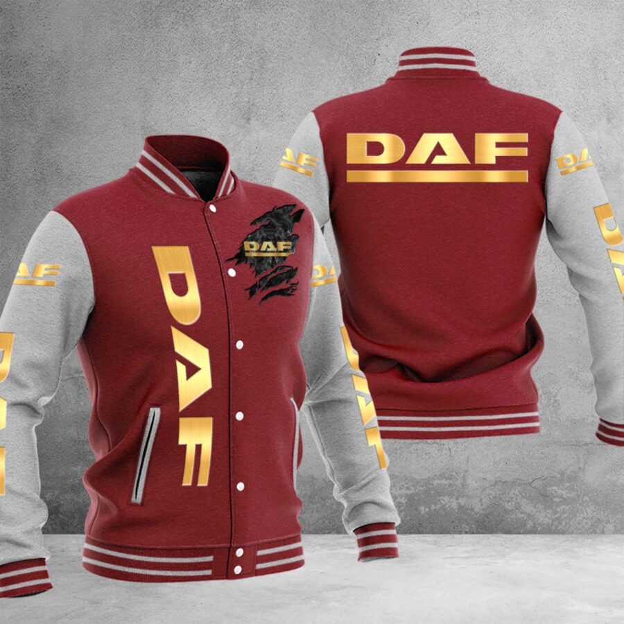 DAF Trucks College Jacke – Bild 4