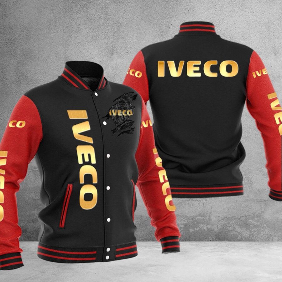 Iveco College Jacke – Bild 3