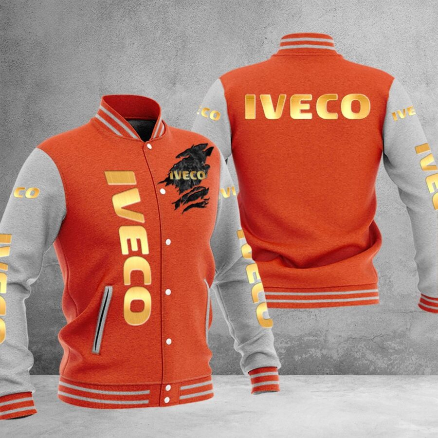 Iveco College Jacke – Bild 5