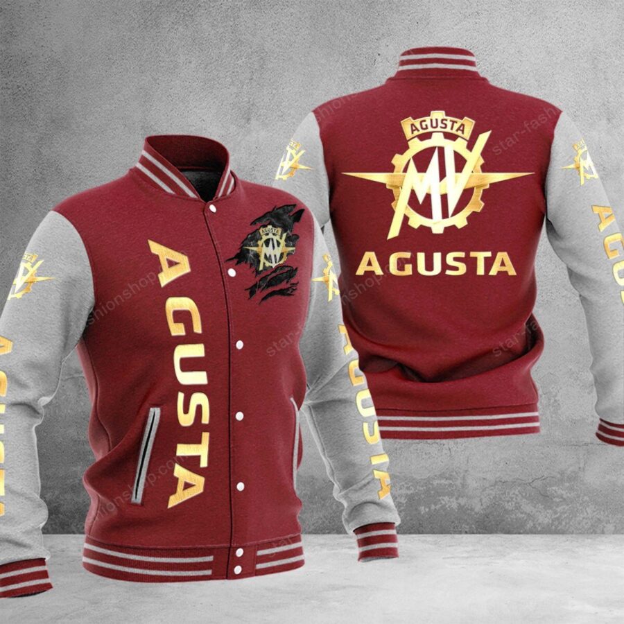 MV Agusta College Jacke – Bild 4