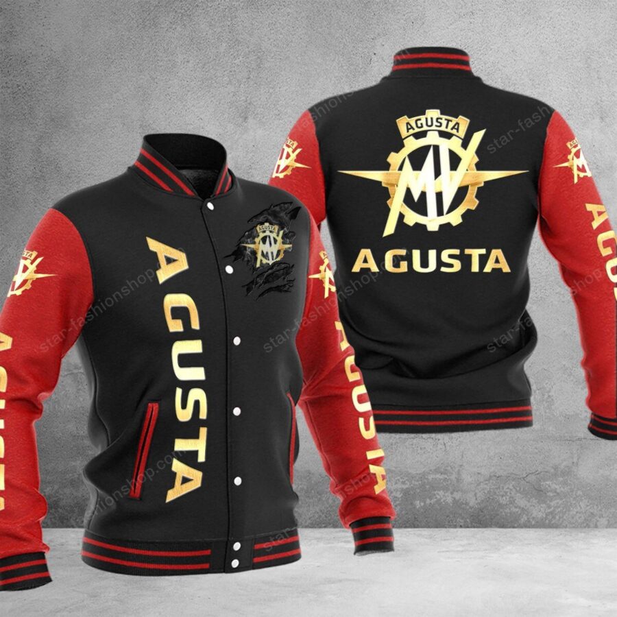 MV Agusta College Jacke – Bild 3