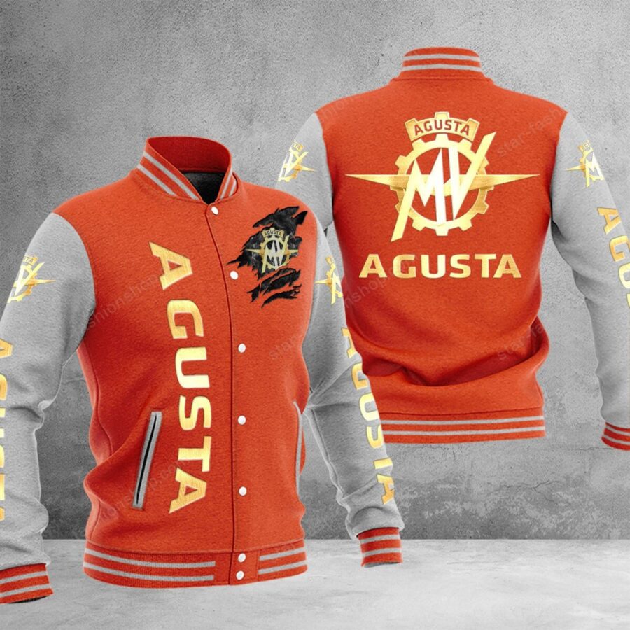 MV Agusta College Jacke – Bild 5
