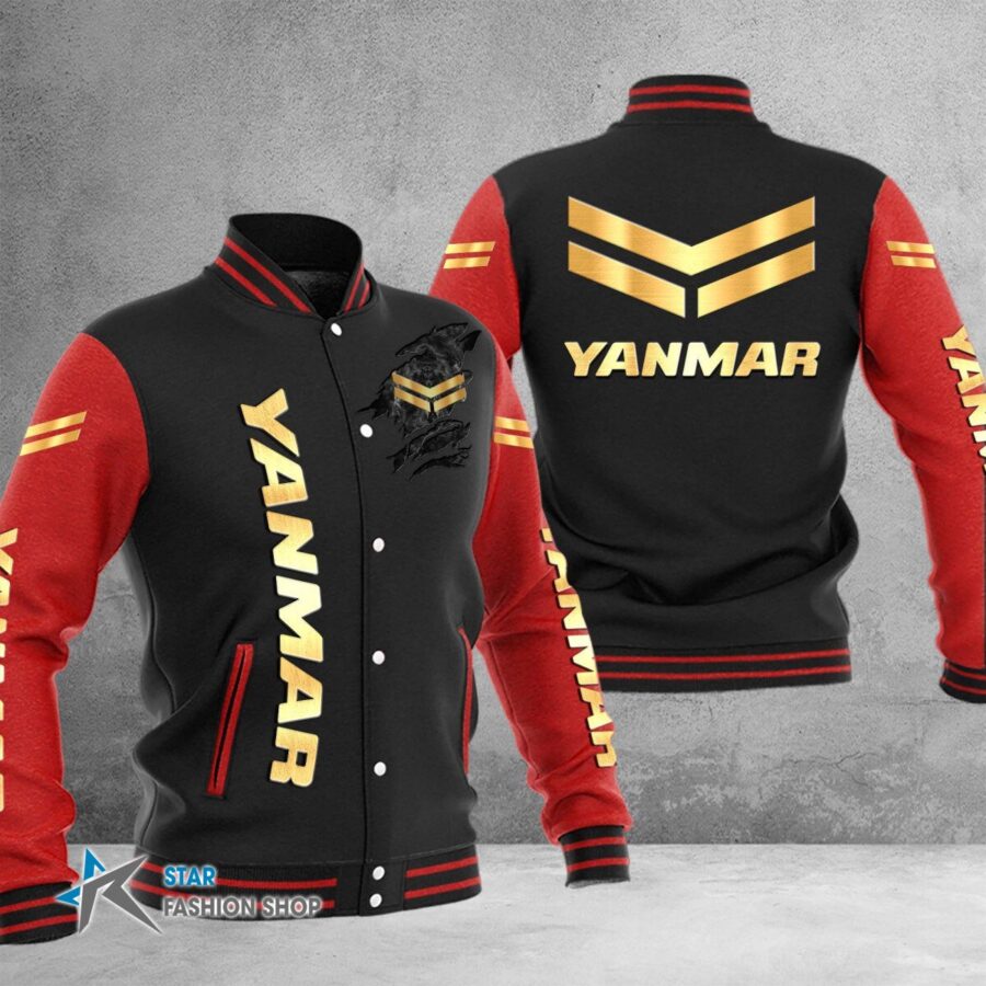 Yanmar College Jacke – Bild 3