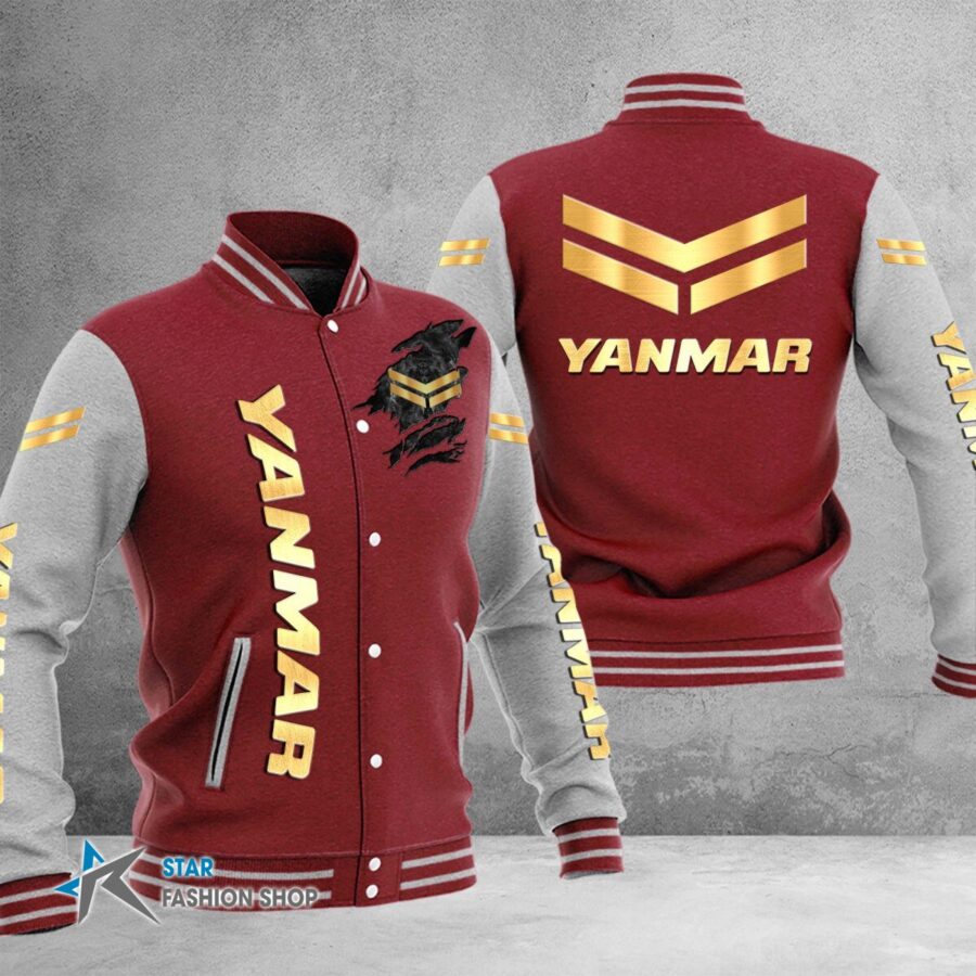 Yanmar College Jacke – Bild 4