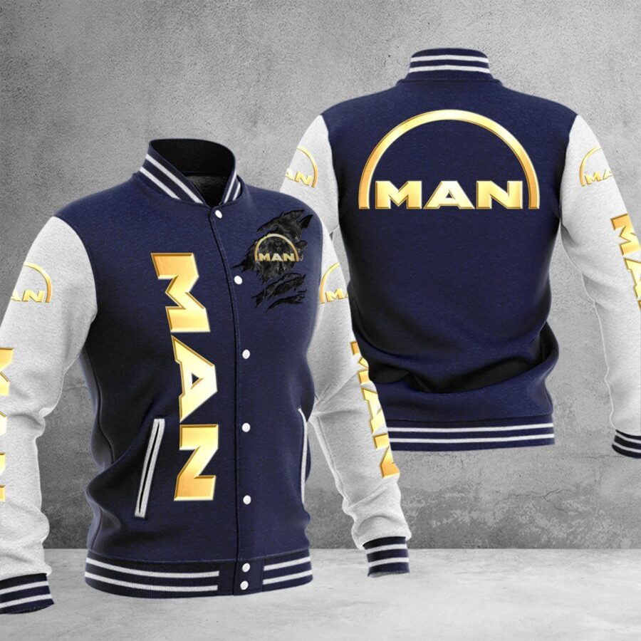 MAN Truck College Jacke – Bild 2