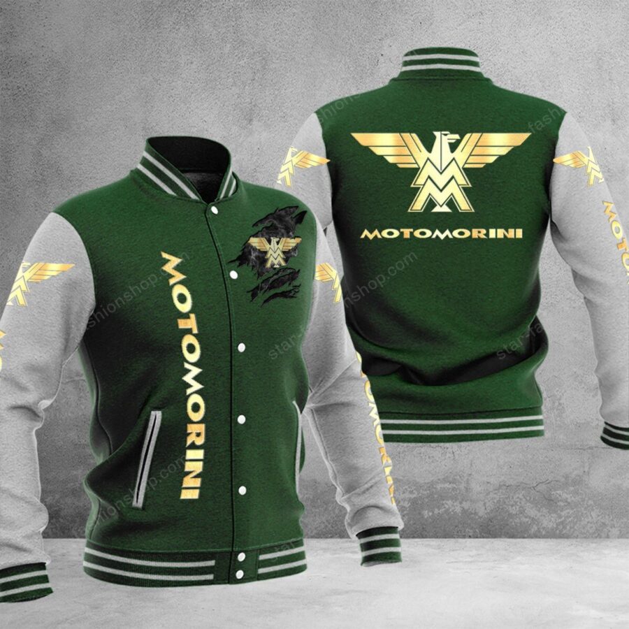 Moto Morini College Jacke – Bild 7