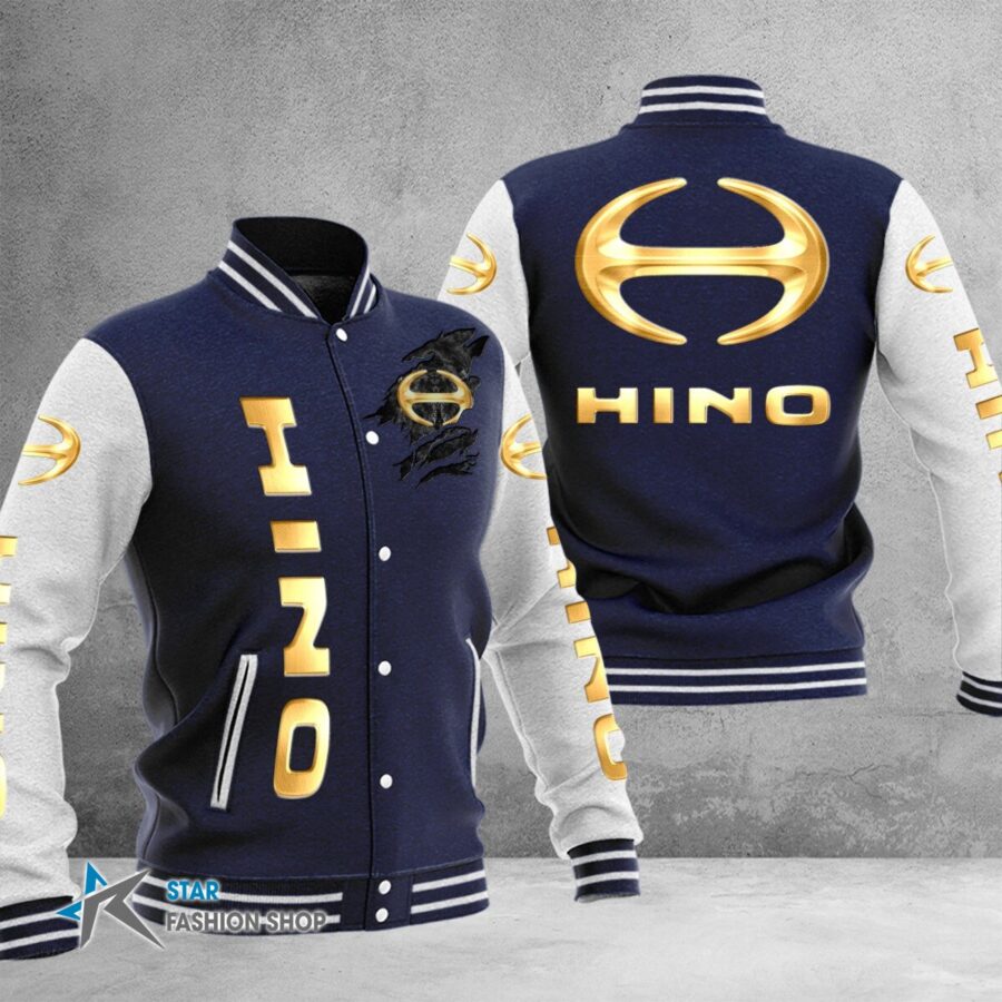 Hino College Jacke – Bild 2