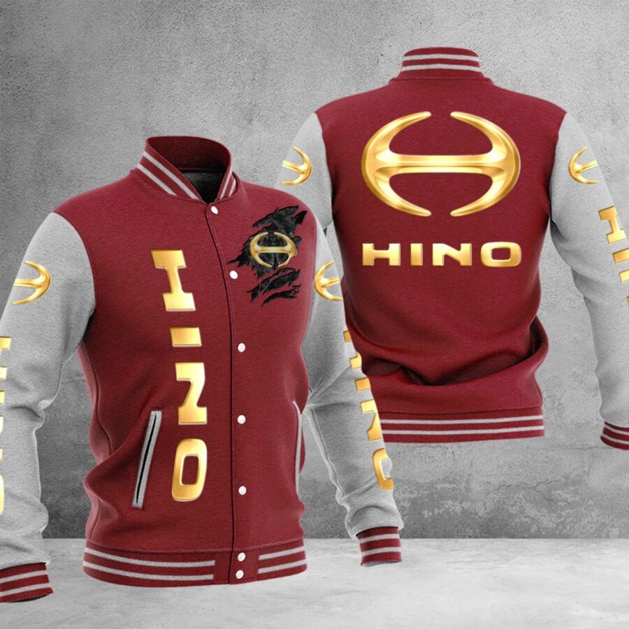 Hino College Jacke – Bild 4