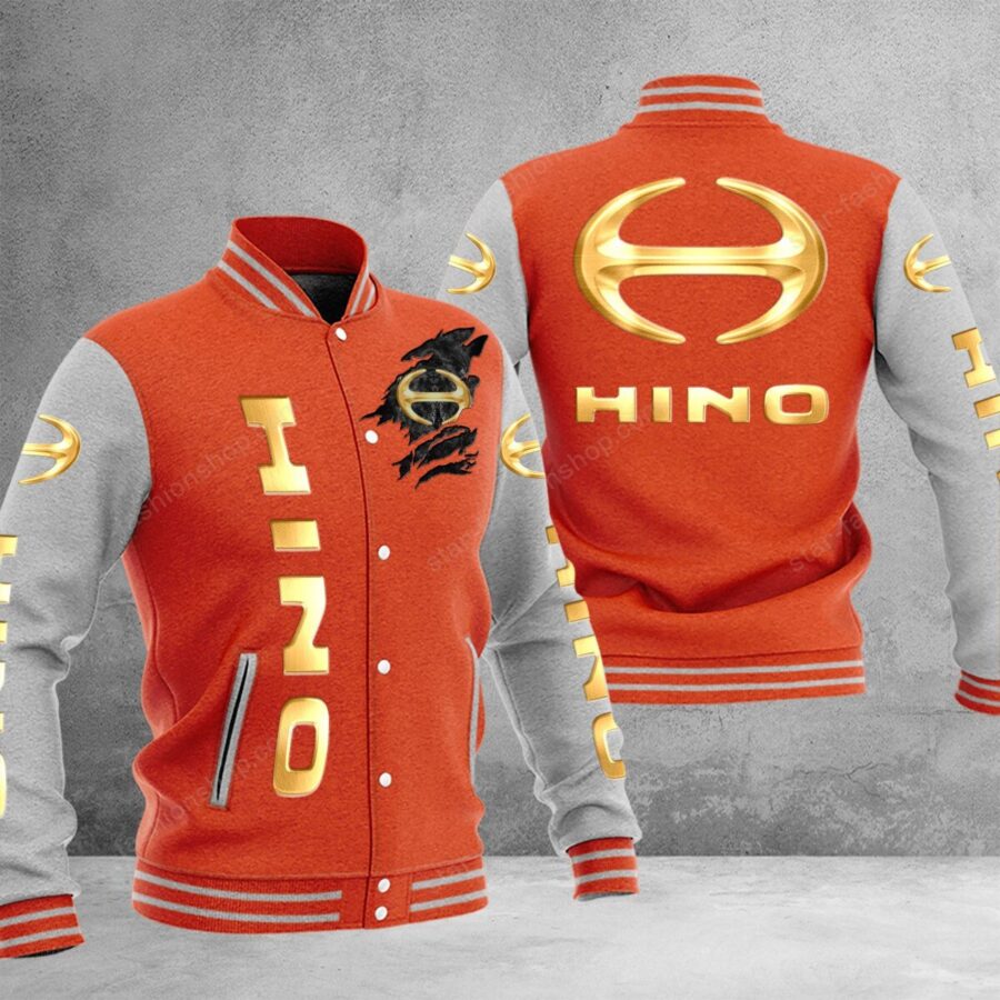 Hino College Jacke – Bild 5