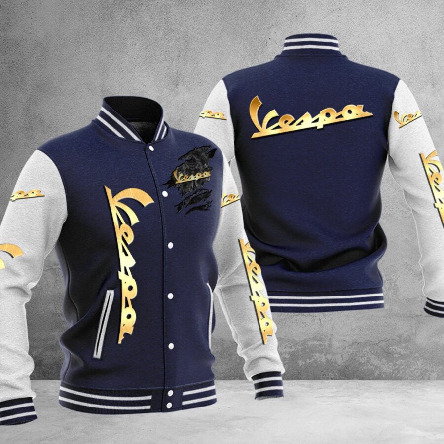 Vespa College Jacke – Bild 2