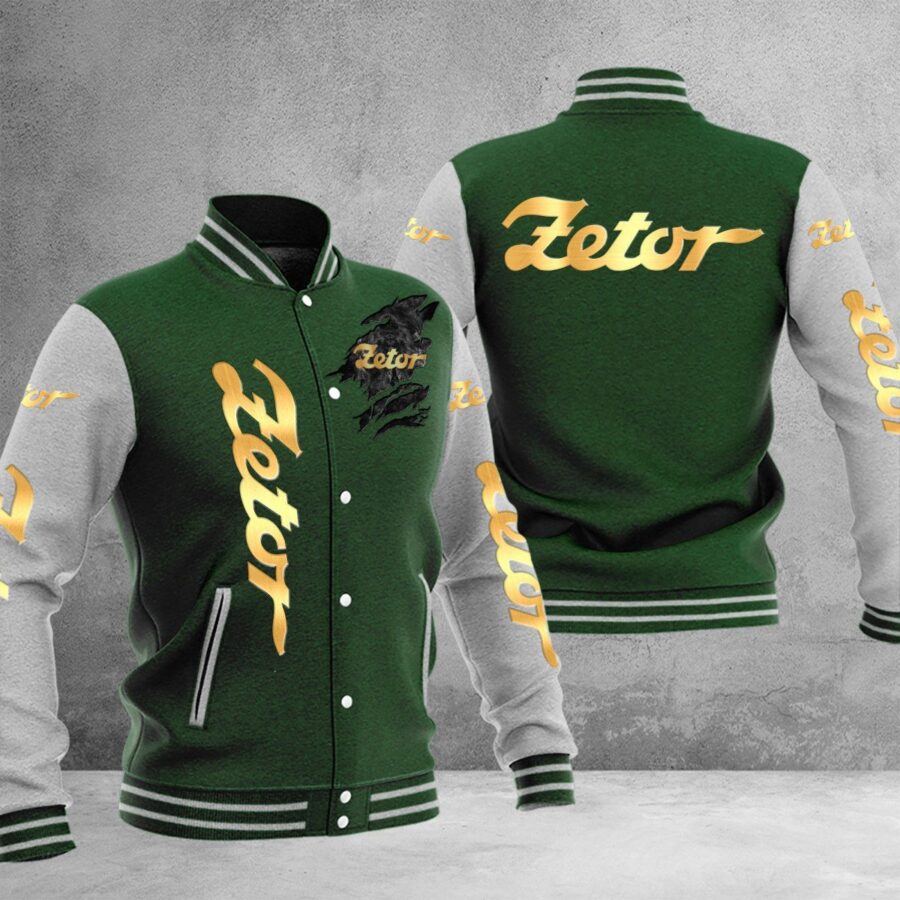 Zetor College Jacke – Bild 7