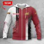 Indian Motorcycle Zip Hoodie