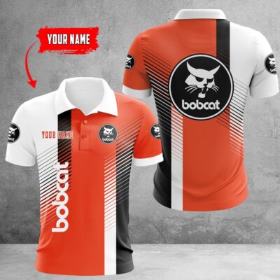 Bobcat Poloshirt