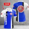 Yamaha Blue Poloshirt