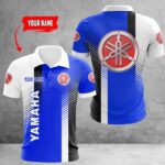 Yamaha Blue Poloshirt