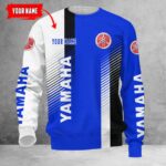 Yamaha Blue Sweatshirt