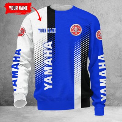 Yamaha Blue Sweatshirt