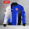 Yamaha Blue Bomberjacke