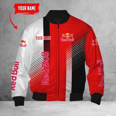 Red Bull Bomberjacke