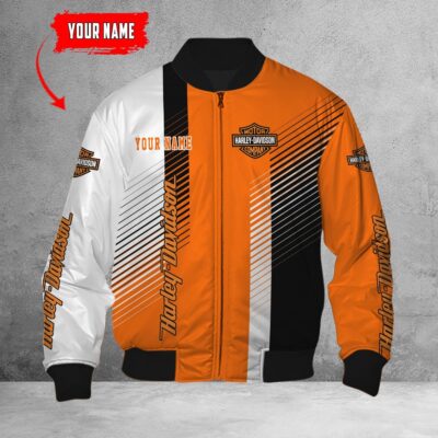 Harley-Davidson Bomberjacke