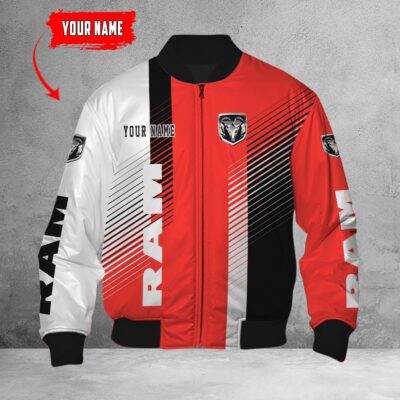 Ram Truck Bomberjacke