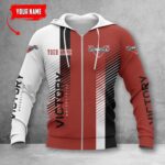 Victory Motorcycles Zip Hoodie