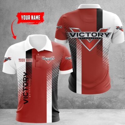 Victory Motorcycles Poloshirt