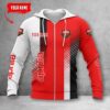Aprilia Zip Hoodie