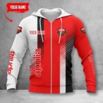 Aprilia Zip Hoodie