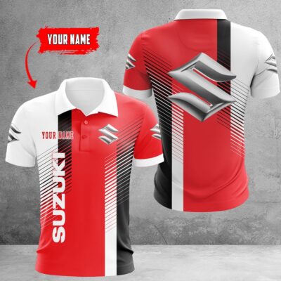 Suzuki Poloshirt
