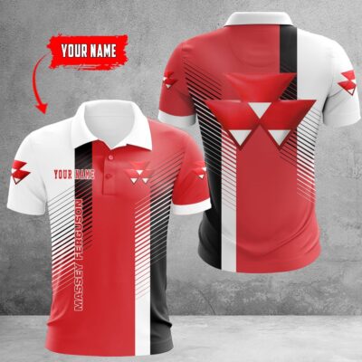 Massey Ferguson Poloshirt