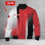 Massey Ferguson Bomberjacke