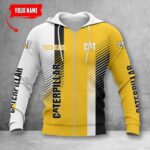 Caterpillar Inc Zip Hoodie