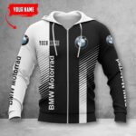 BMW Motorrad Zip Hoodie