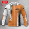 KTM Racing Zip Hoodie